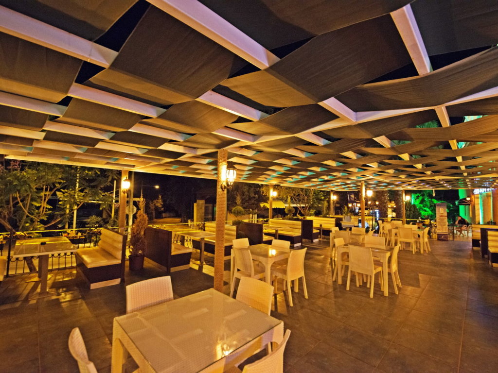 Бодрум: Hotel Bleu Nuit Bodrum