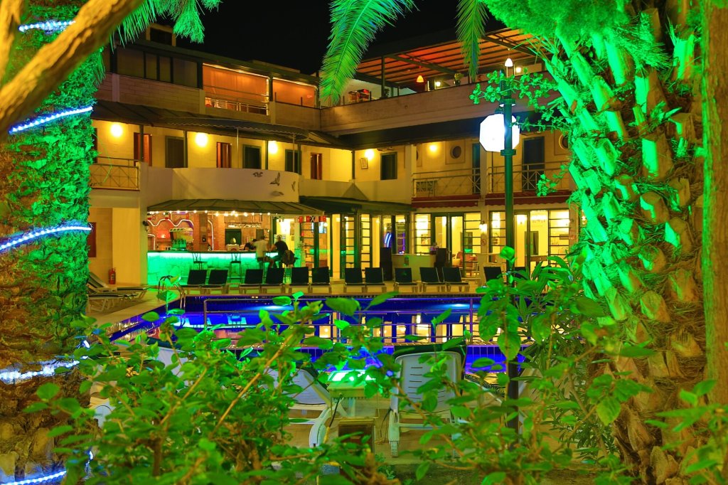 Бодрум: Hotel Bleu Nuit Bodrum