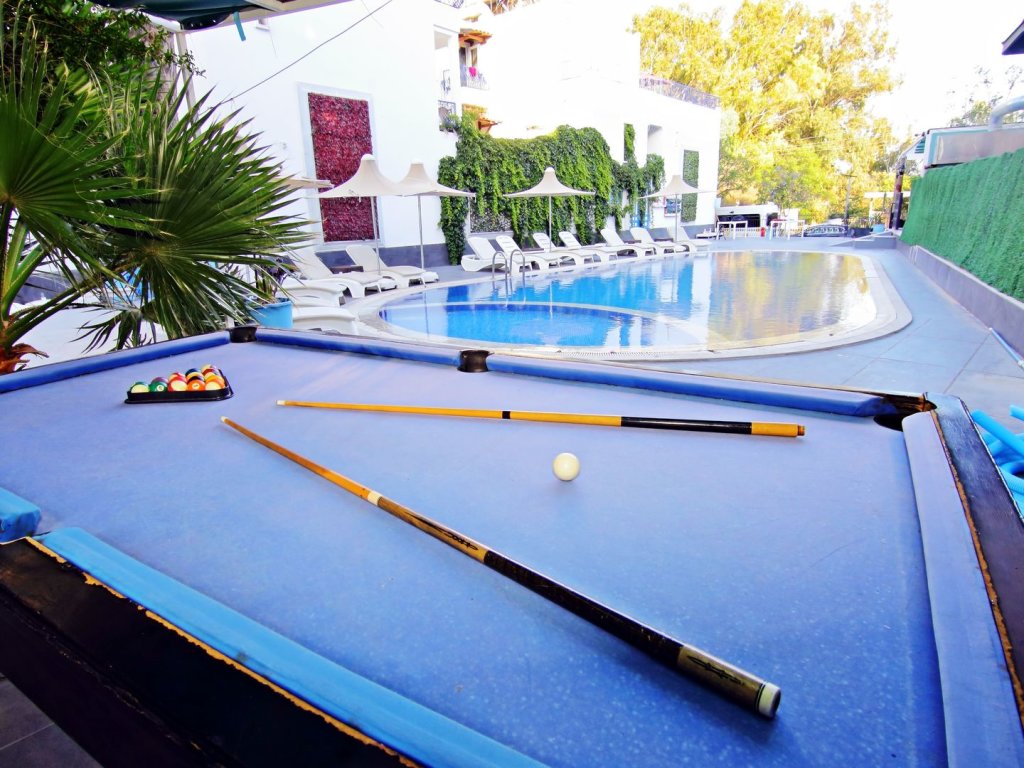 Бодрум: Hotel Bleu Nuit Bodrum