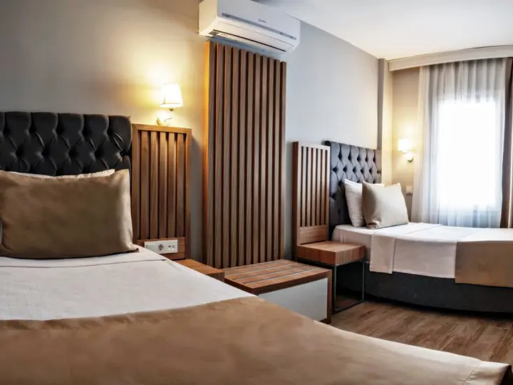 Бодрум: Hotel Bleu Nuit Bodrum