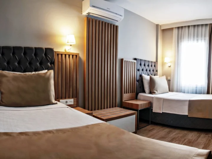 Бодрум: Hotel Bleu Nuit Bodrum