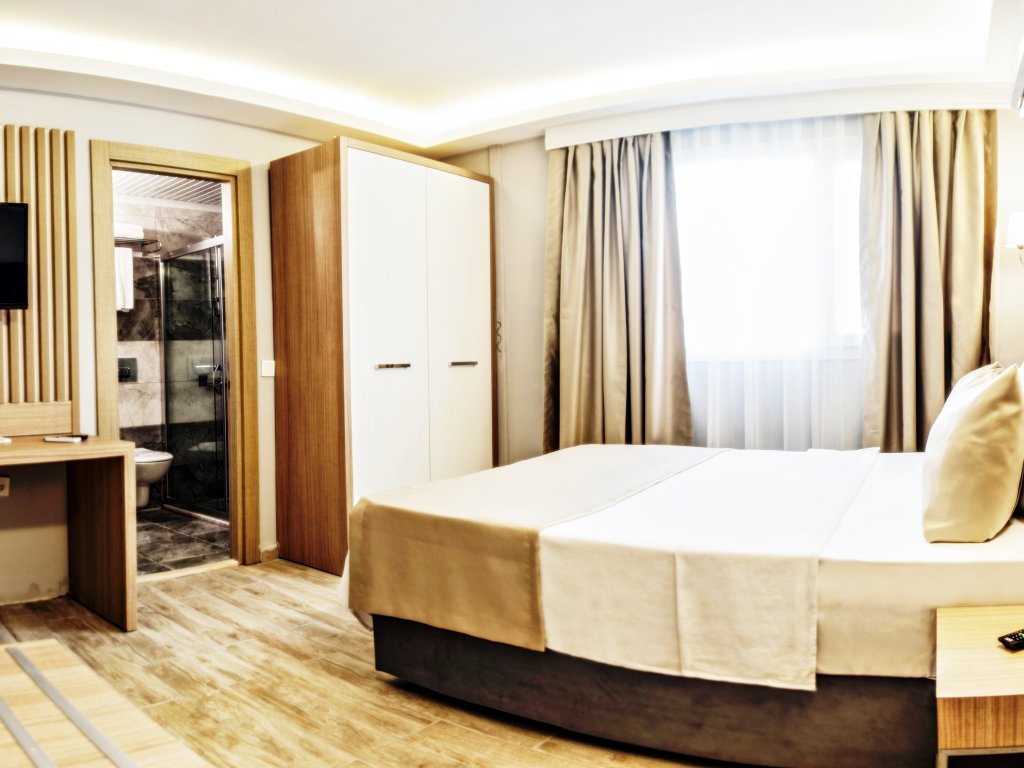 Бодрум: Hotel Bleu Nuit Bodrum