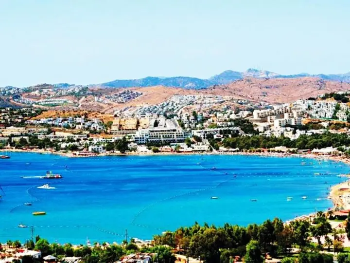 Бодрум: Hotel Bleu Nuit Bodrum