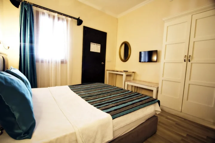 Бодрум: Hotel Bleu Nuit Bodrum