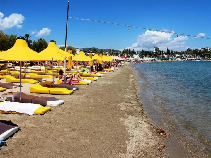 Бодрум: Hotel Bleu Nuit Bodrum