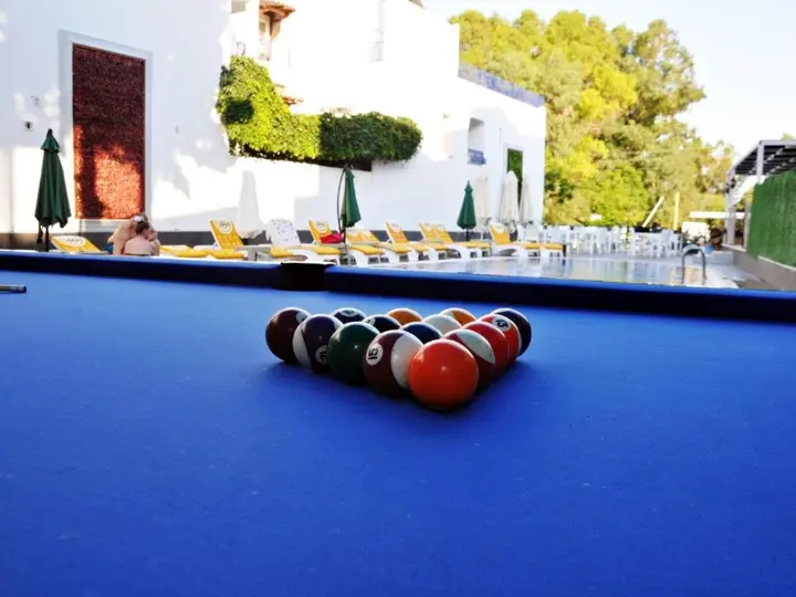 Бодрум: Hotel Bleu Nuit Bodrum