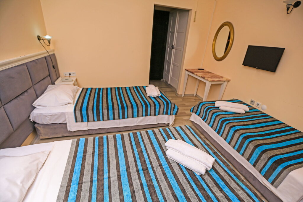 Бодрум: Hotel Bleu Nuit Bodrum