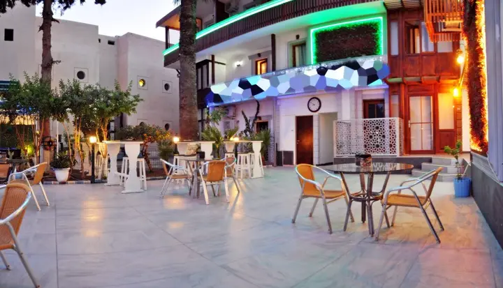 Бодрум: Hotel Bleu Nuit Bodrum