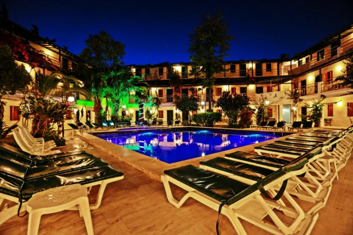 Бодрум: Hotel Bleu Nuit Bodrum