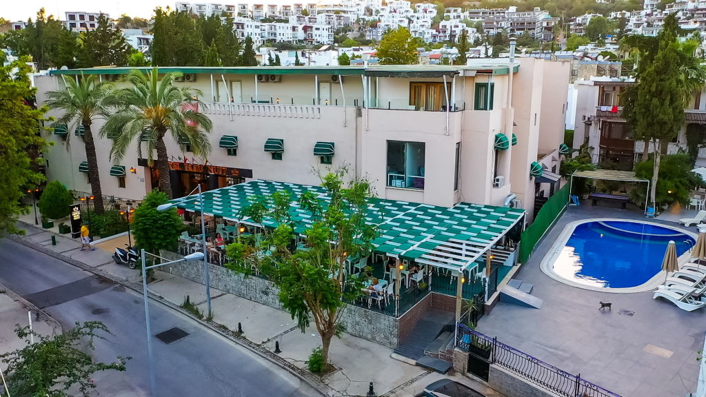 Бодрум: Hotel Bleu Nuit Bodrum