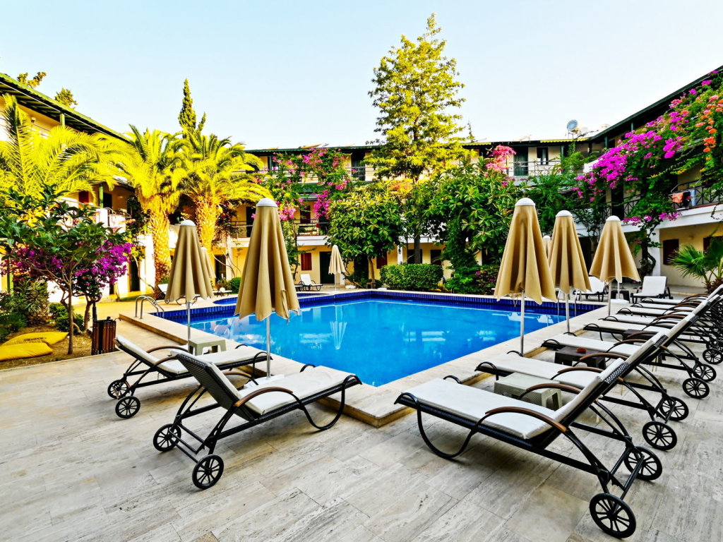 Бодрум: Hotel Bleu Nuit Bodrum