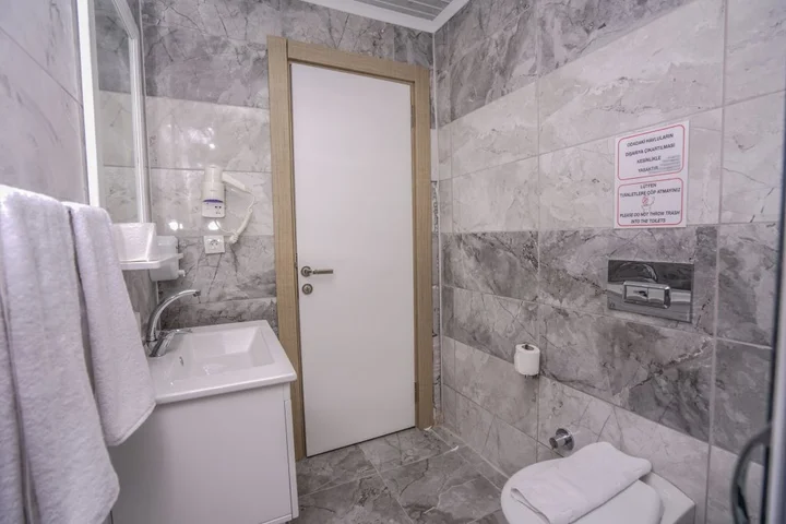 Бодрум: Hotel Bleu Nuit Bodrum