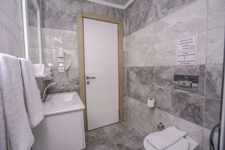 Бодрум: Hotel Bleu Nuit Bodrum