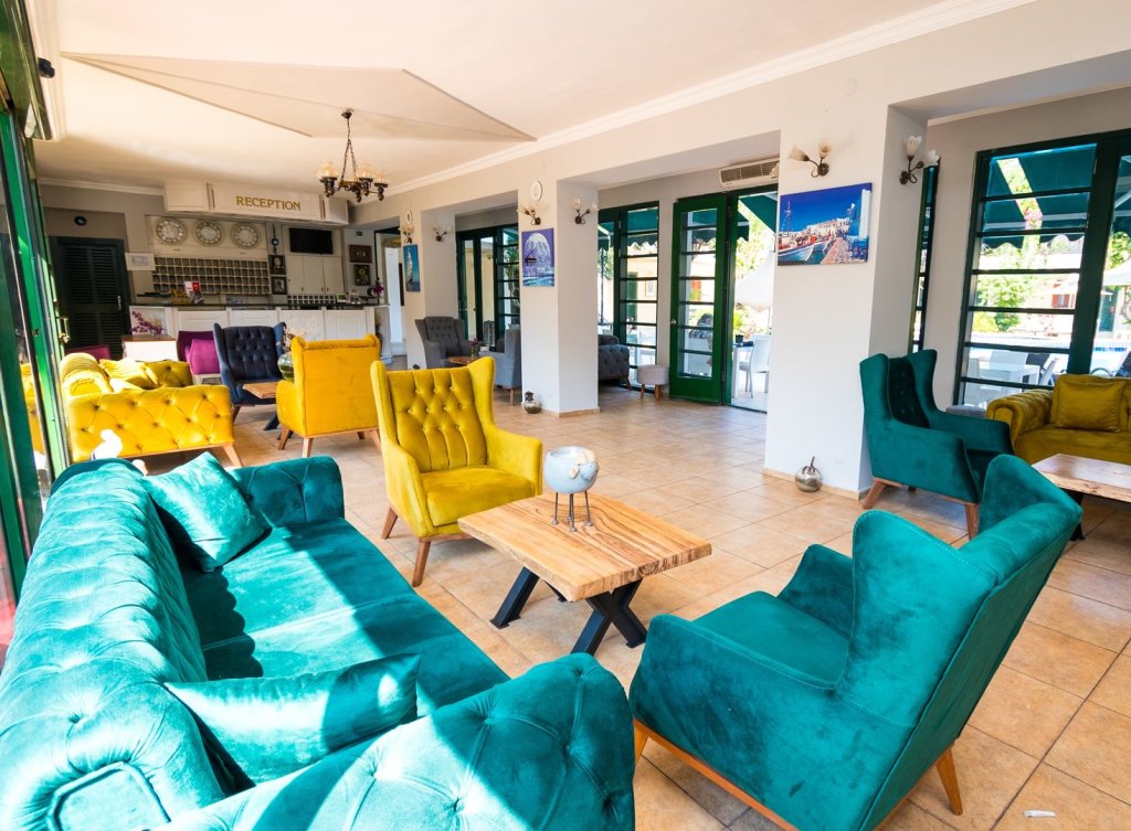 Бодрум: Hotel Bleu Nuit Bodrum