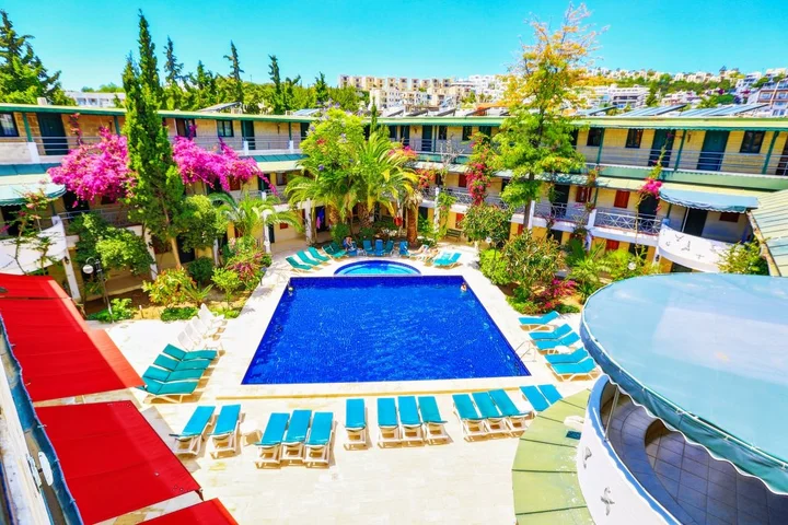 Бодрум: Hotel Bleu Nuit Bodrum