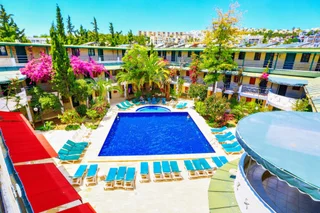 Бодрум: Hotel Bleu Nuit Bodrum