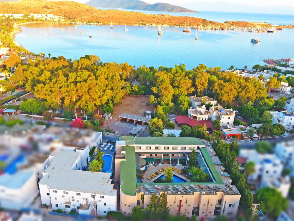 Бодрум: Hotel Bleu Nuit Bodrum