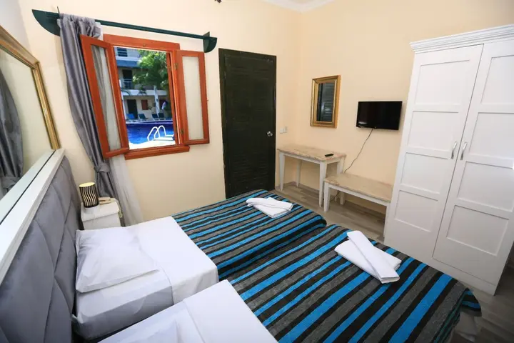 Бодрум: Hotel Bleu Nuit Bodrum