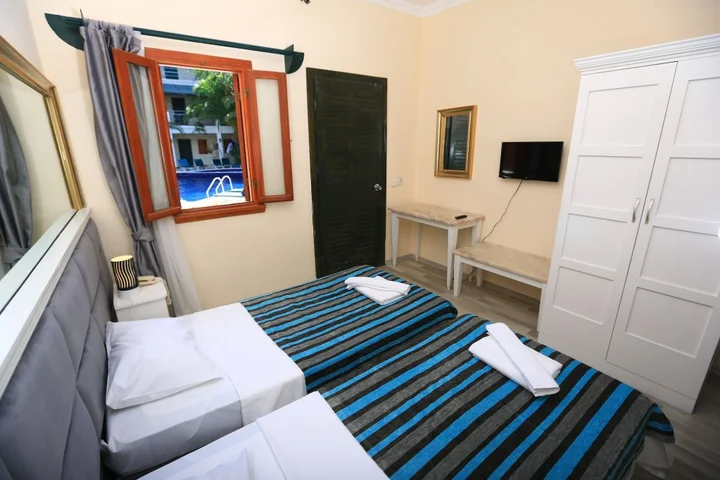 Бодрум: Hotel Bleu Nuit Bodrum