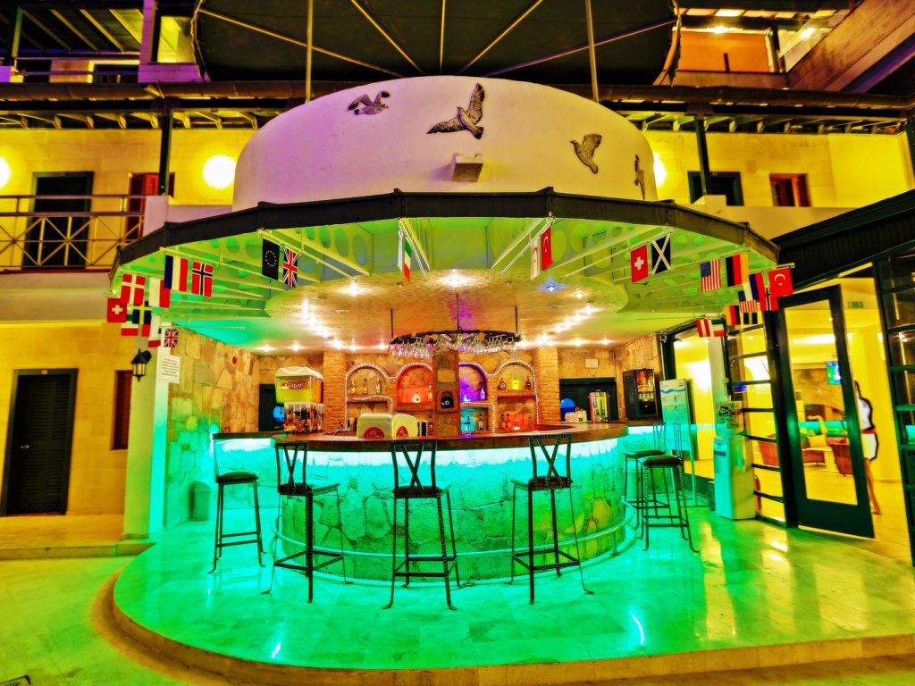 Бодрум: Hotel Bleu Nuit Bodrum