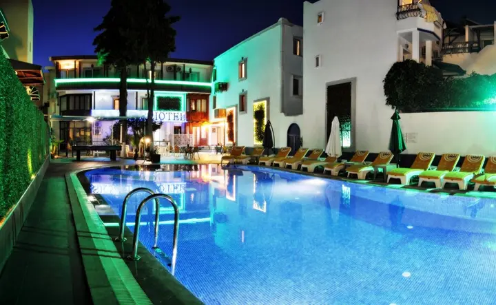 Бодрум: Hotel Bleu Nuit Bodrum
