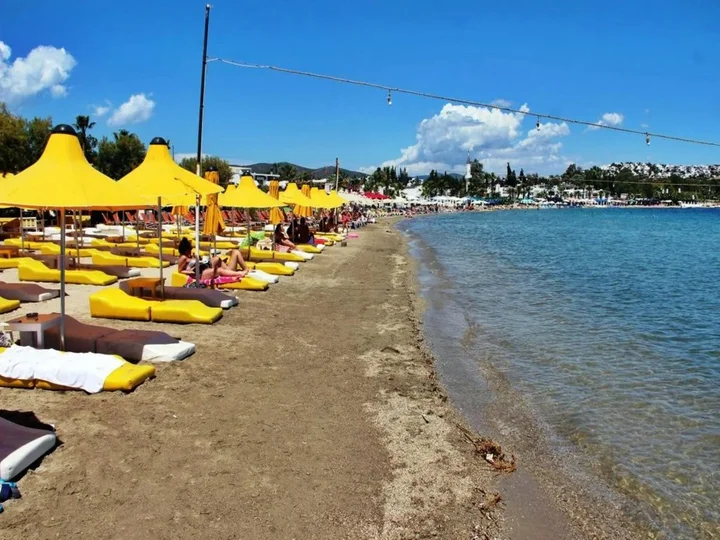Бодрум: Hotel Bleu Nuit Bodrum