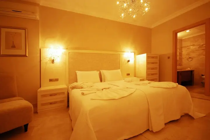 Аланья: Goldcity Hotel