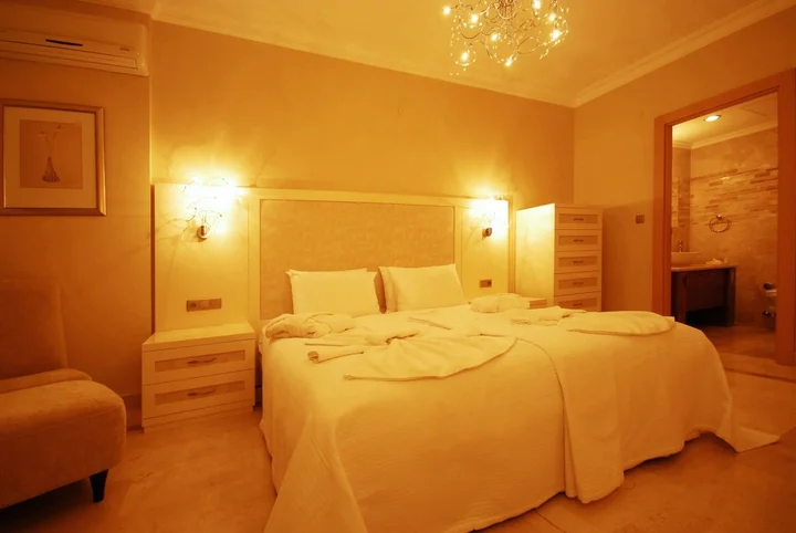 Аланья: Goldcity Hotel