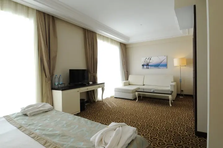 Аланья: Goldcity Hotel