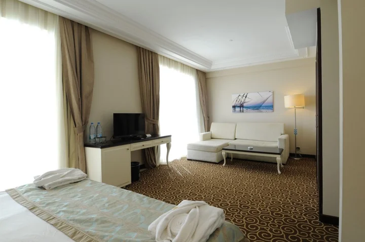 Аланья: Goldcity Hotel