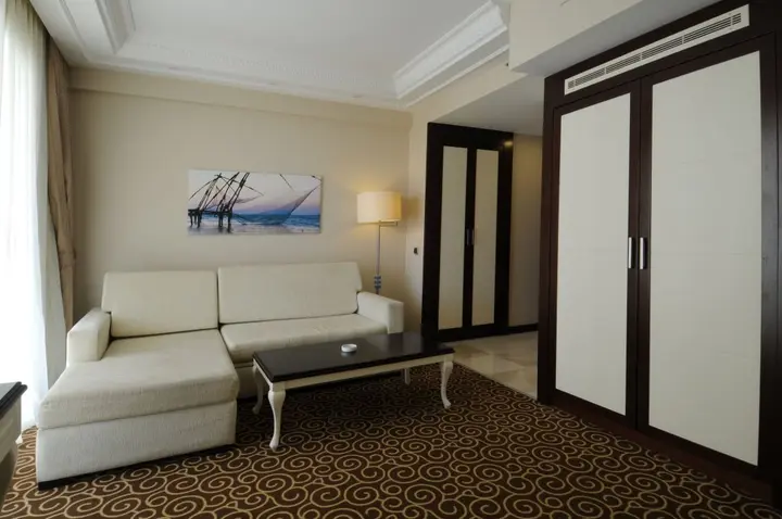 Аланья: Goldcity Hotel