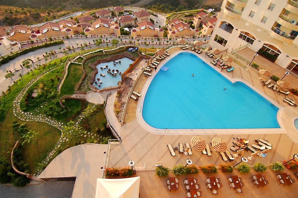 Аланья: Goldcity Hotel