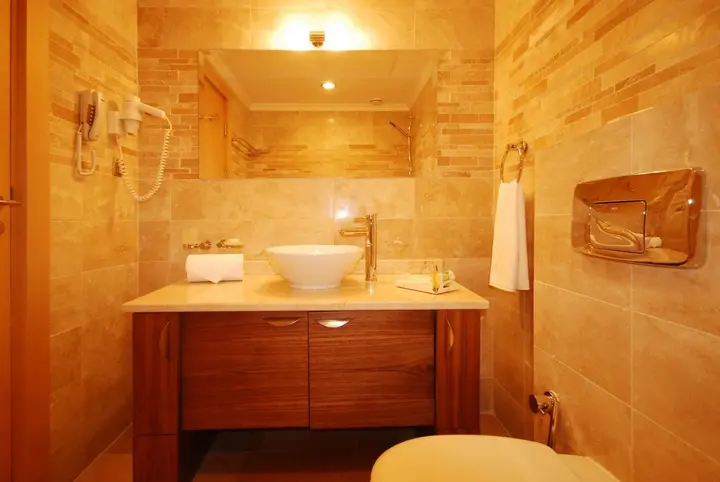 Аланья: Goldcity Hotel