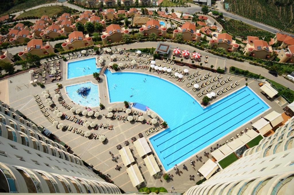 Аланья: Goldcity Hotel