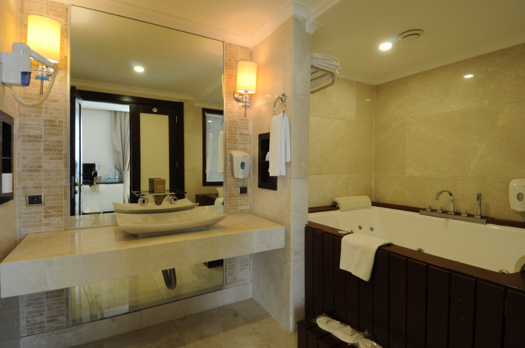 Аланья: Goldcity Hotel