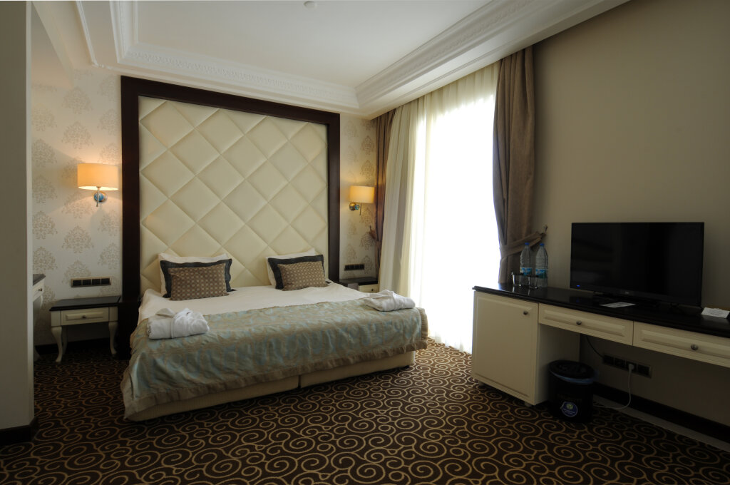 Аланья: Goldcity Hotel