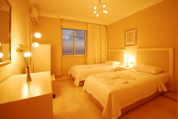 Аланья: Goldcity Hotel