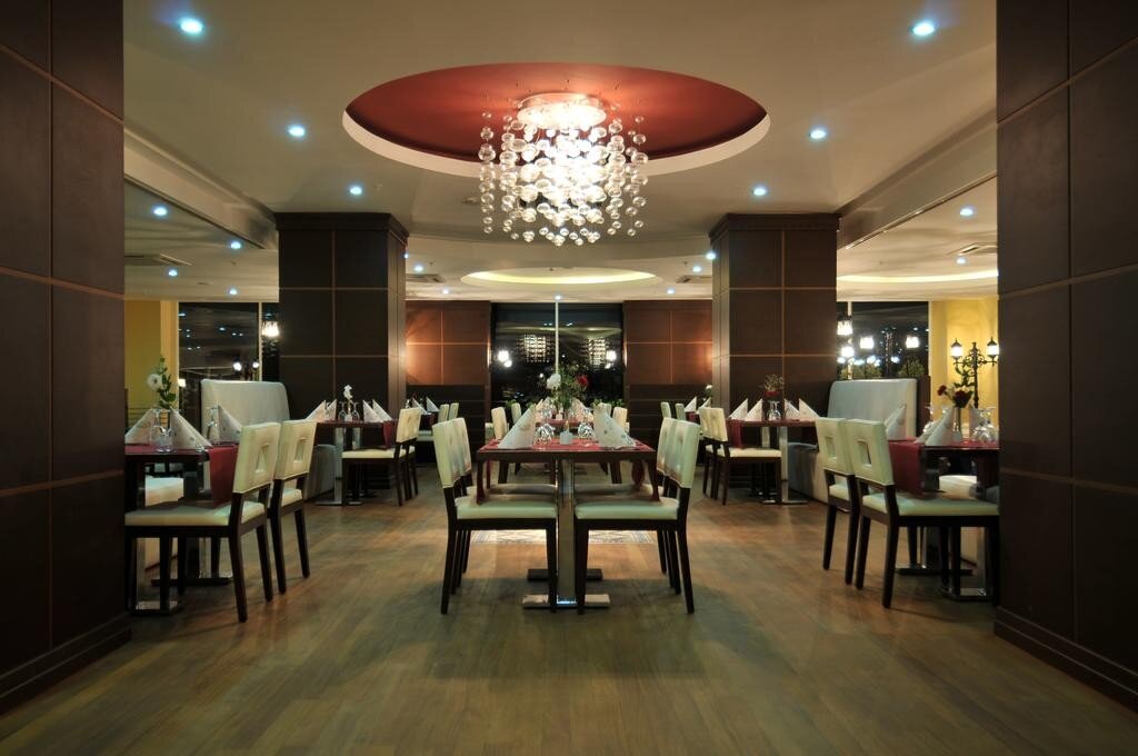 Аланья: Goldcity Hotel