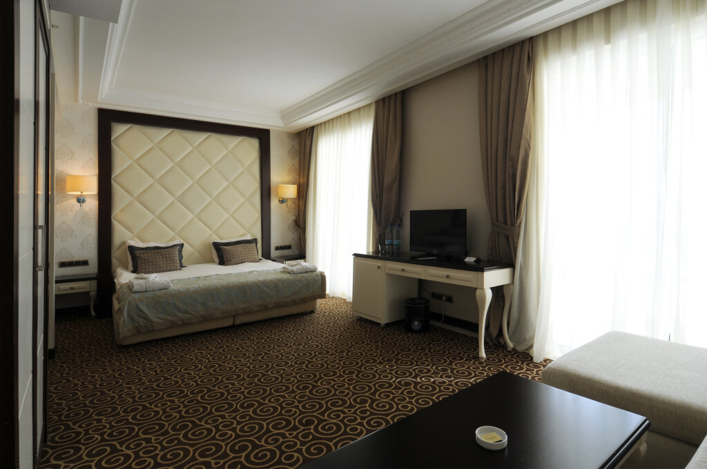 Аланья: Goldcity Hotel