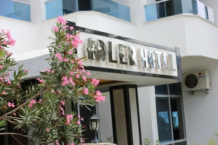 Мармарис: Adler Hotel