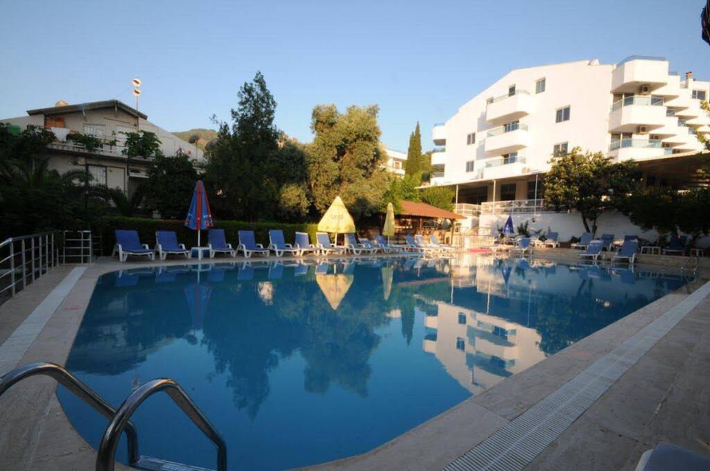 Мармарис: Adler Hotel
