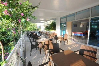 Мармарис: Adler Hotel