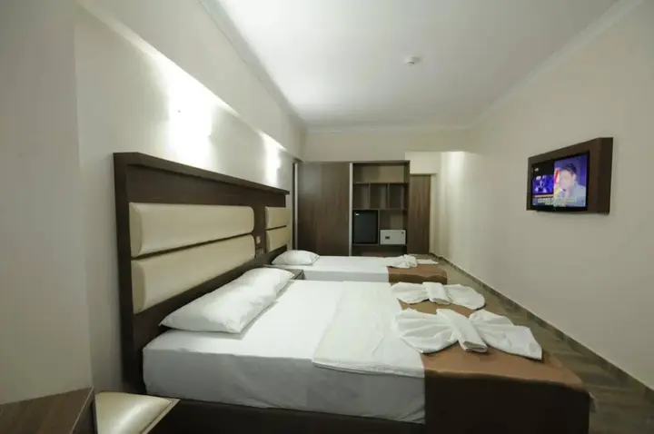 Мармарис: Adler Hotel