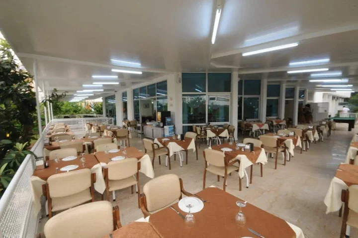 Мармарис: Adler Hotel
