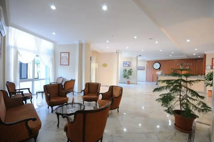 Мармарис: Adler Hotel