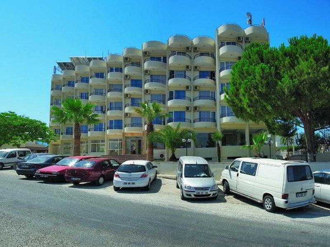 Согучак: Egeria Park Hotel