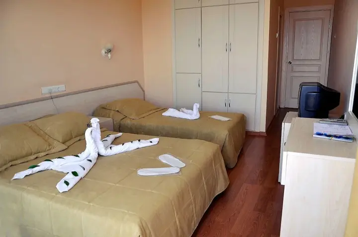 Согучак: Egeria Park Hotel
