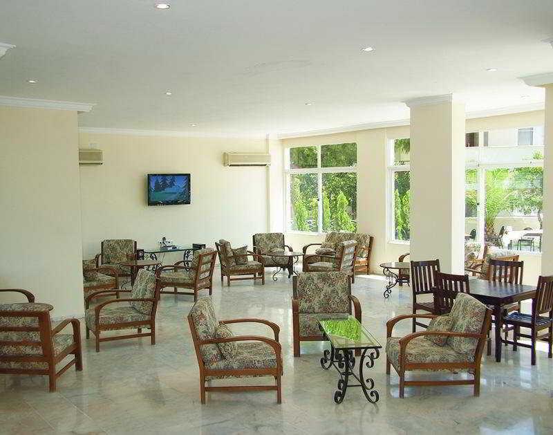 Согучак: Egeria Park Hotel