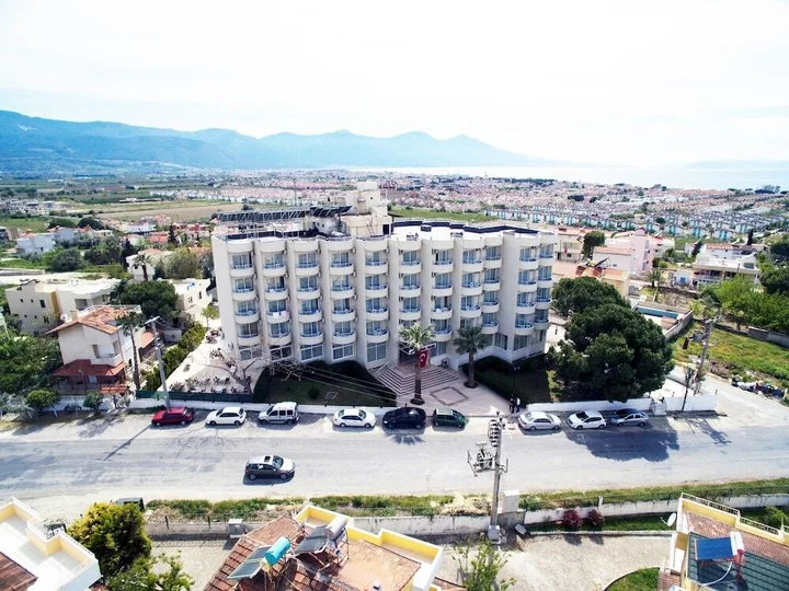 Согучак: Egeria Park Hotel