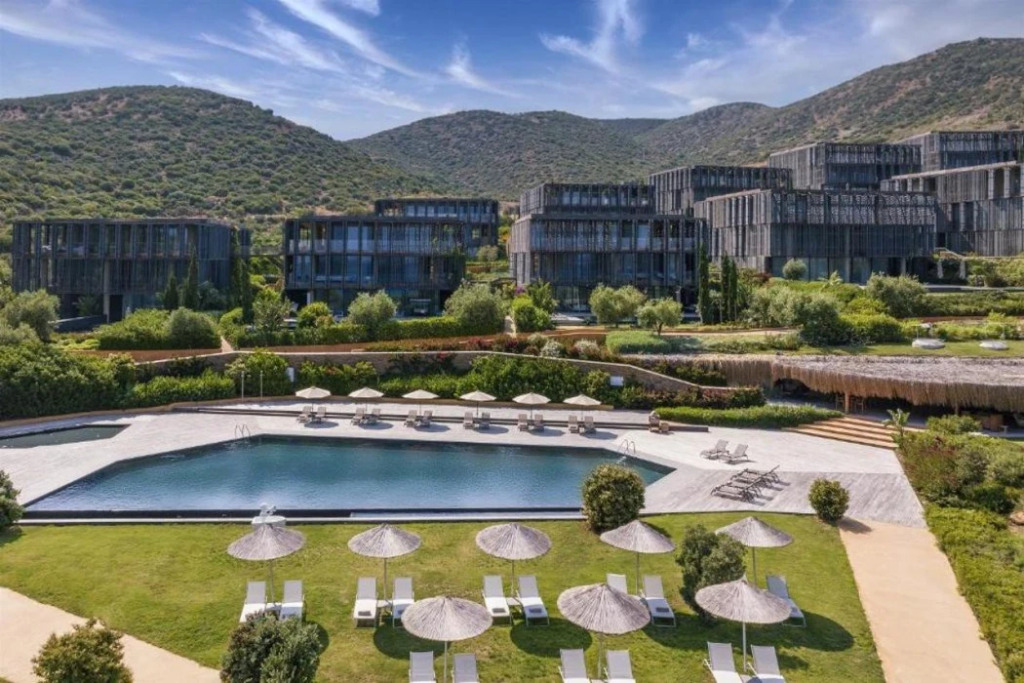 Бодрум: Barbaros Reserve Bodrum Residences Managed by Kempinski